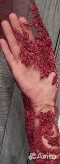 Новое вечернее платье