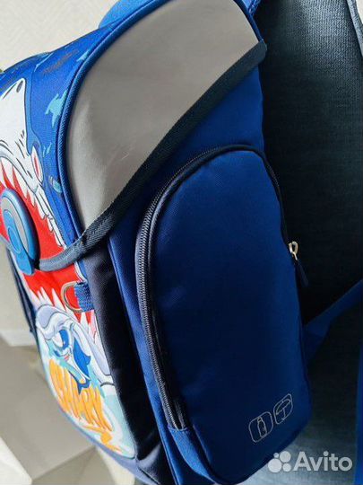 Рюкзак школьный для мальчика