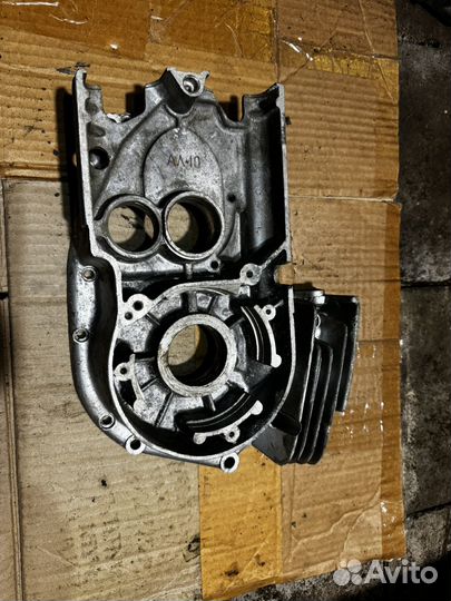 Картер восход