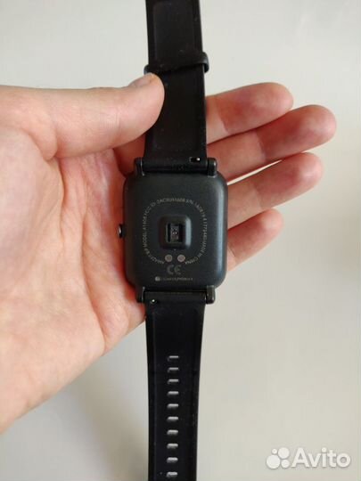 Смарт-часы Amazfit Bip A1608