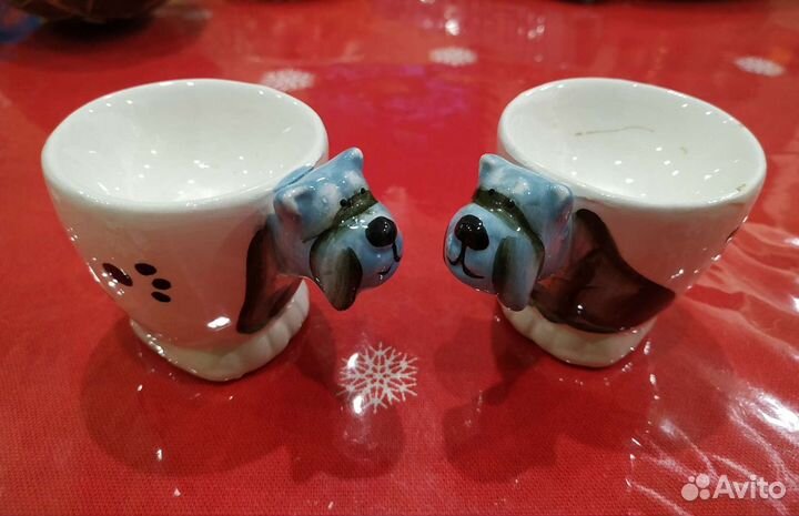 Подставочки для варёных яиц