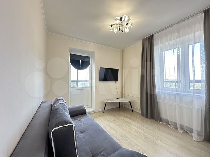 3-к. квартира, 60 м², 10/25 эт.