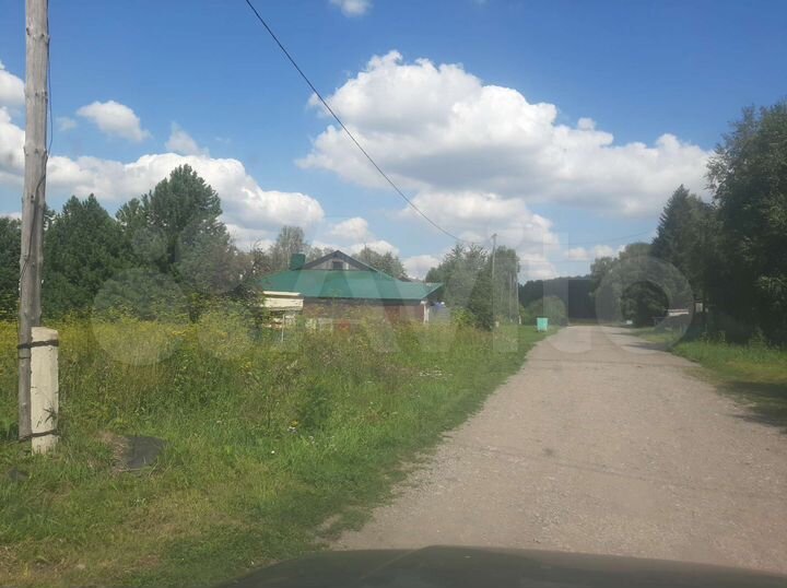 Участок 8 сот. (ИЖС)