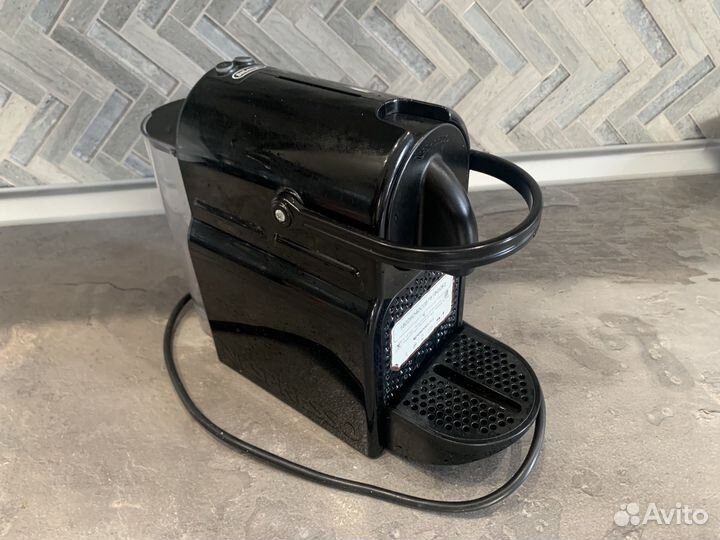 Капсульная кофемашина delonghi en 80