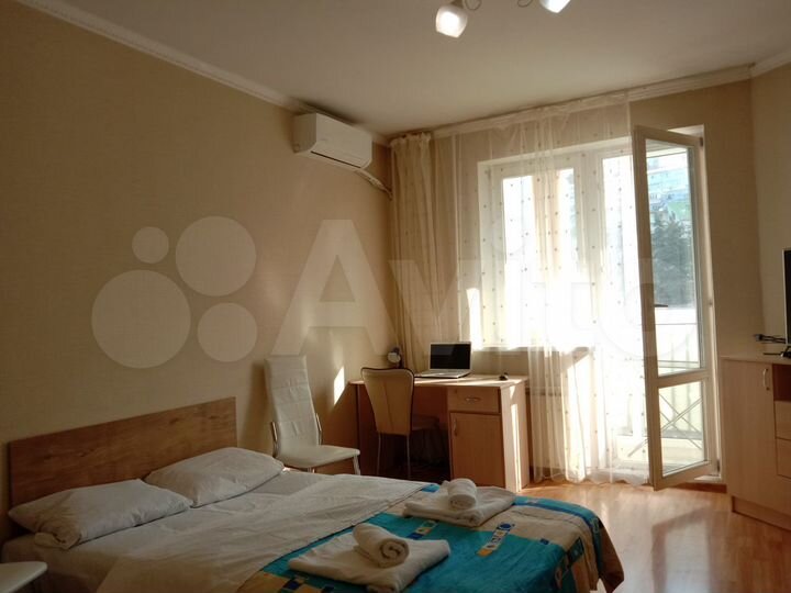 2-к. квартира, 48 м², 3/20 эт.
