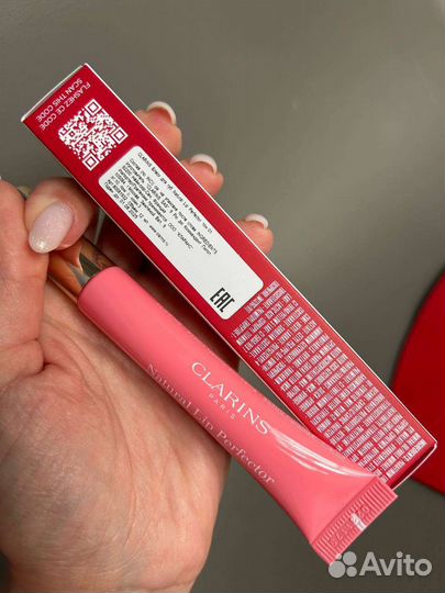 Набор косметики clarins