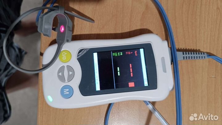 Пульсоксиметр неонатальный