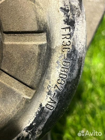 Подушка крепления двигателя Ford Mustang 6 рест