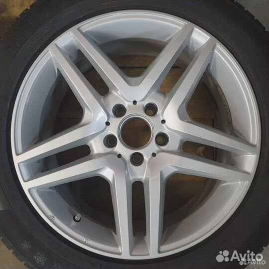 Диски Mercedes Audi R18 A C E S GLC CL / A4 A6 Q5