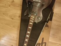 Gibson lpj 2014, 2 кофра и аксессуары