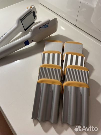 Утюжок для волос Ладомир