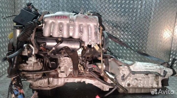 Двигатель 1JZ-FSE Toyota Crown (01-07) 2.5 Бензин