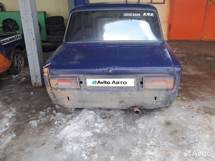 ВАЗ 2106 1.6 МТ, 1976, 40 000 км