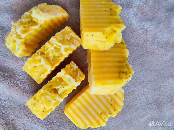 Мыло ручной работы