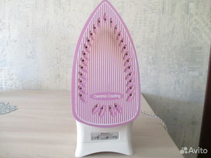 Утюг sakura китай