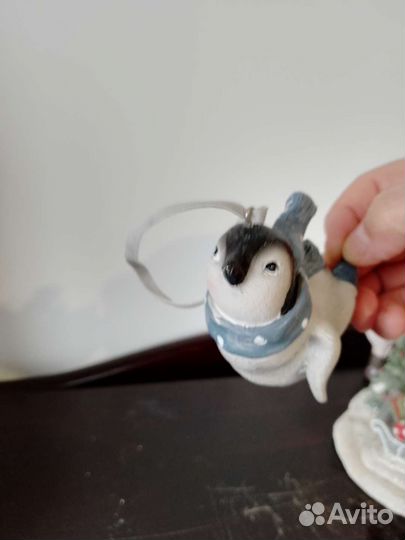 Новогодние игрушки