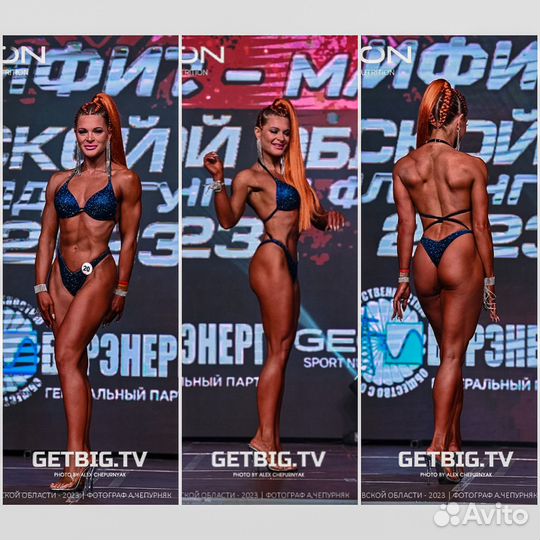 Персональный фитнес тренер