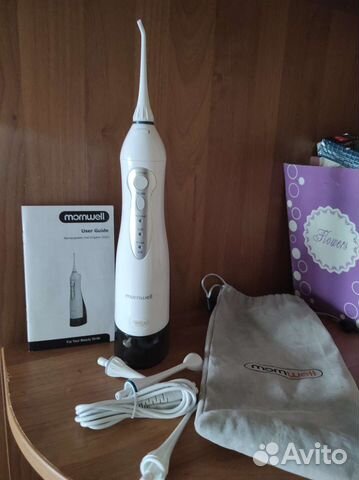 Новый Ирригатор Беспроводной