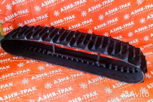 Резиновая гусеница 500x90x55