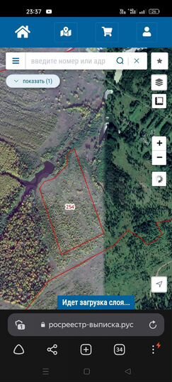 Участок 10,6 га (СНТ, ДНП)