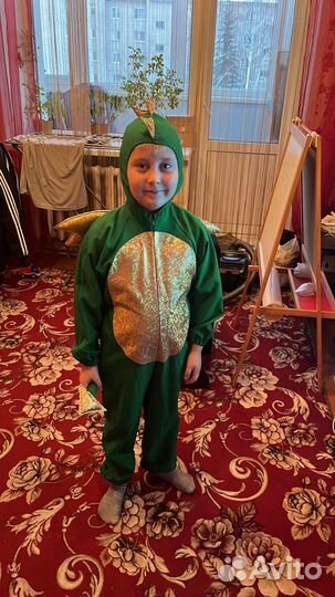 Новогодний костюм