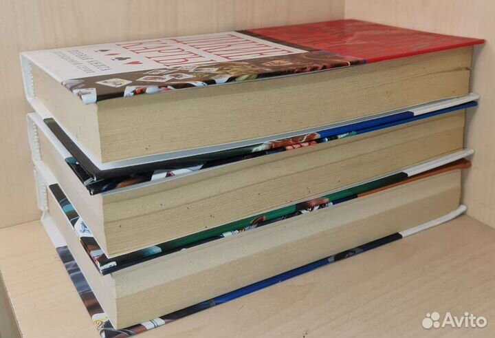 Мартин Джордж Р.Р. Дикие карты 1-3 комплект