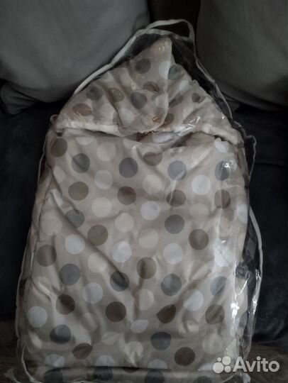 Конверт на выписку