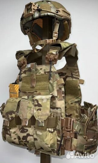 Плитник Emersongear бронежилет мультикам