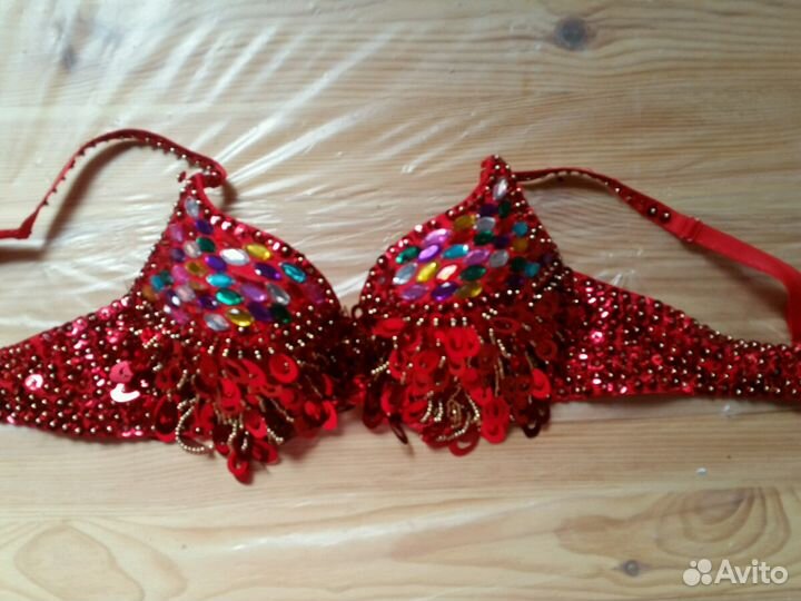 Лиф для восточных танцев