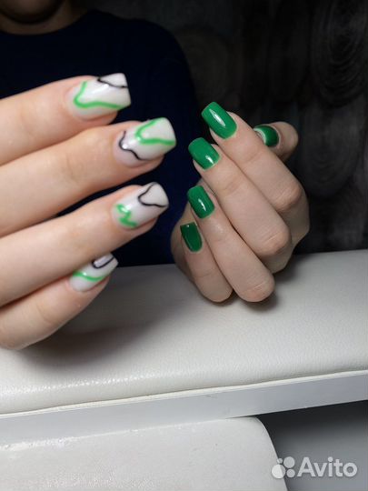 Мастер маникюра