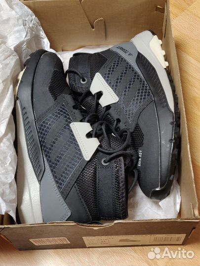 Ботинки adidas terrex