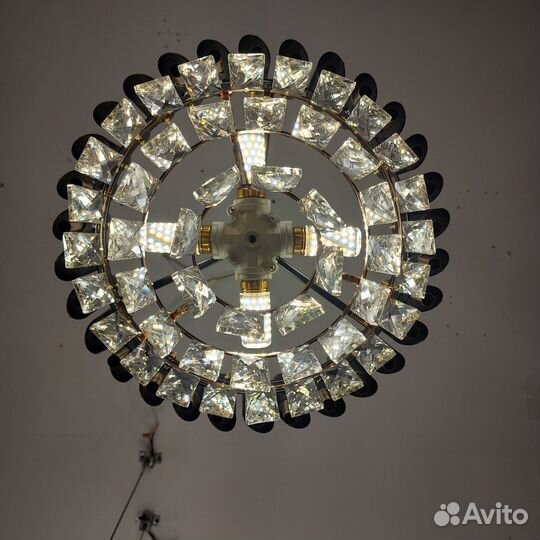 Люстра модерн