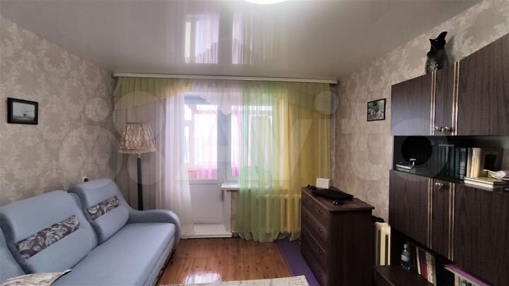 1-к. квартира, 37 м², 9/9 эт.