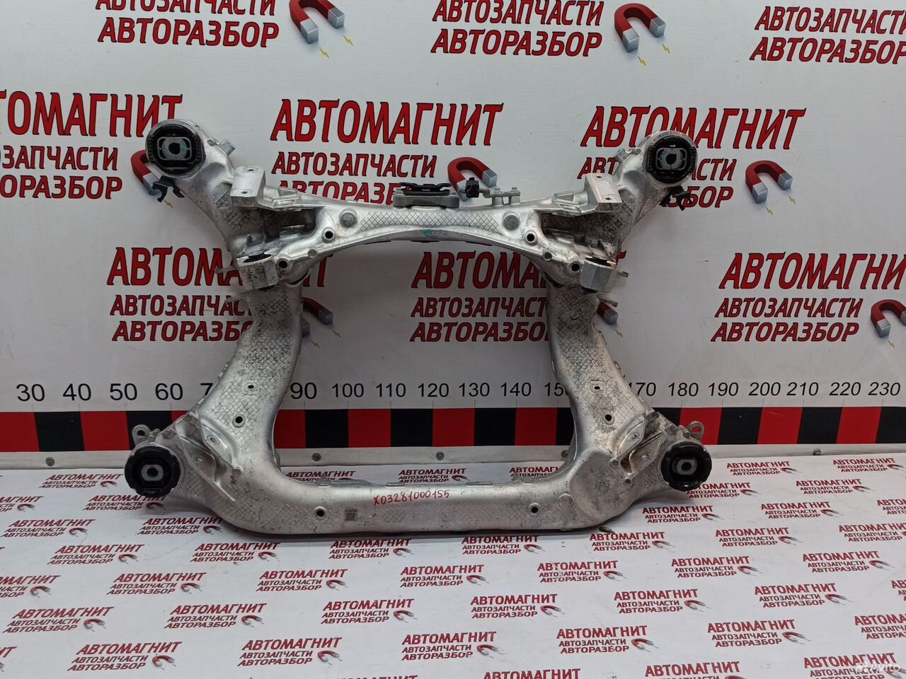 Подрамник балка задняя Lixiang L7 Лисянг Ли7