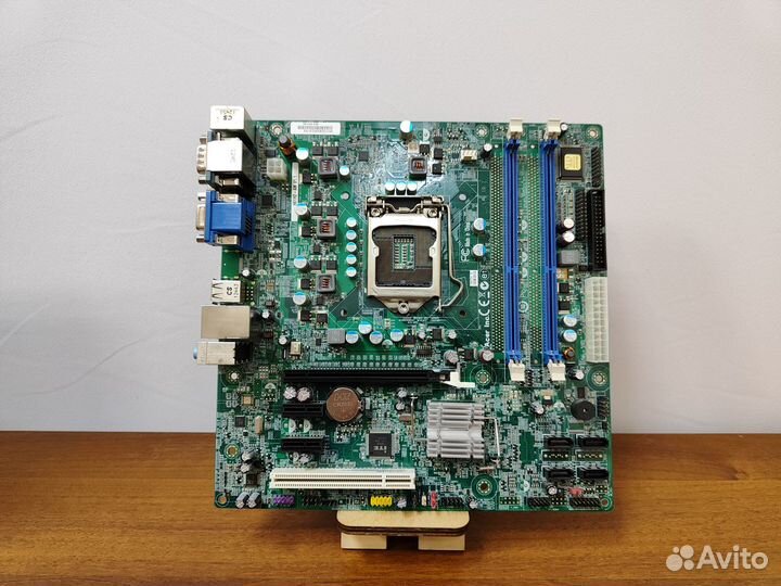 Материнская плата Acer H61H2-AM LGA 1155