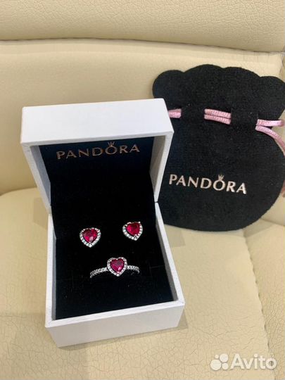 Комплект украшений