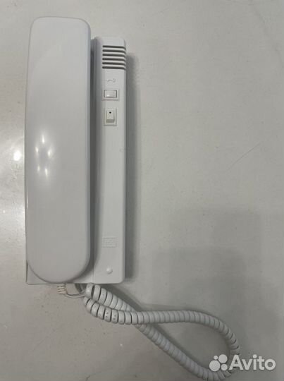 Трубка для домофона цифровая ткп-12D