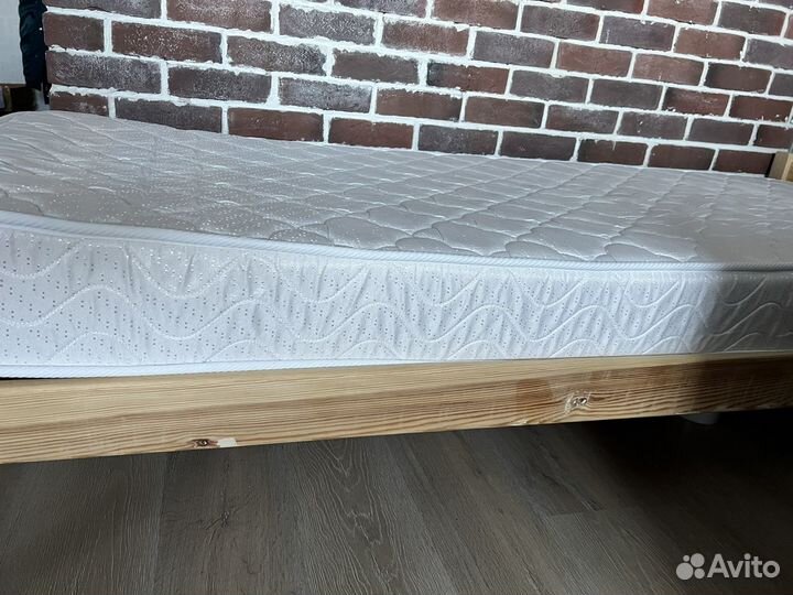 Матрас ортопедический 80x200