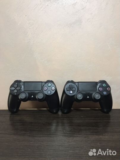 Джойстики Sony Dualshock 4 Б/У Оригинал
