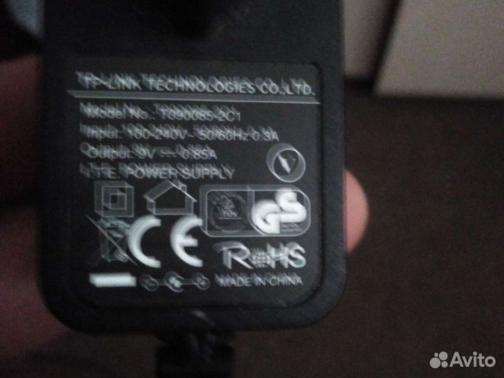 Блок питания