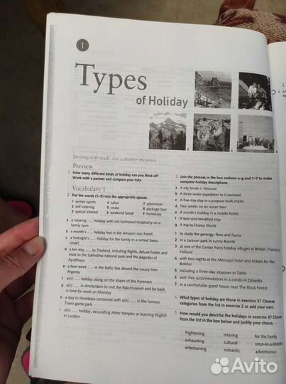 English for International Tourism.Pre-intermed