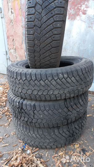 Continental ContiIceContact 185/70 R14