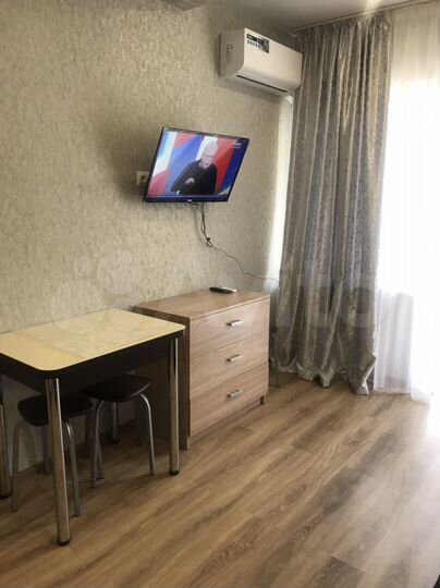 Квартира-студия, 26 м², 2/6 эт.