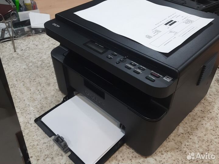 Мфу brother dcp-1602r