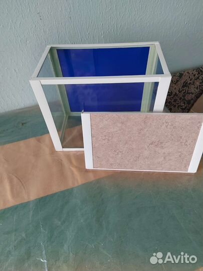 Аквариум на 10 литров