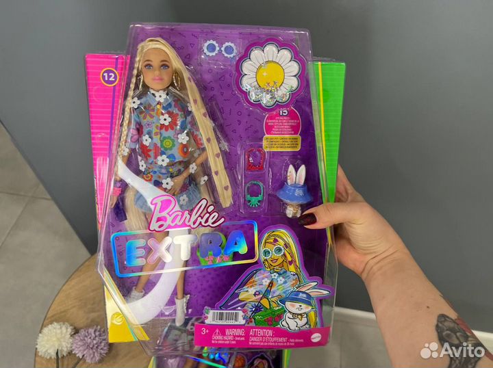 Кукла Barbie Extra