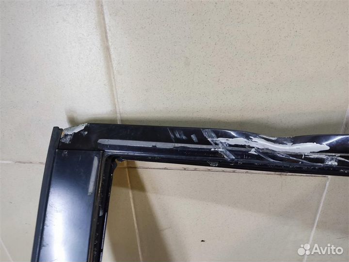 Дверь задняя левая Land Rover Discovery 4 2010