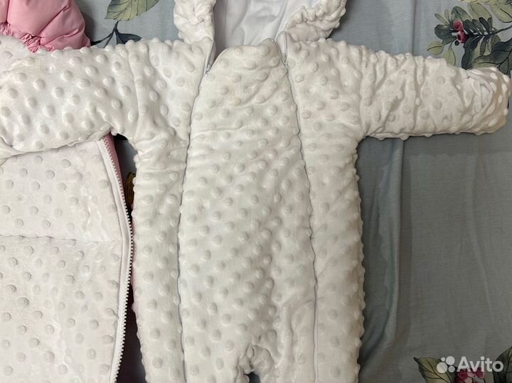 Продам детские вещи