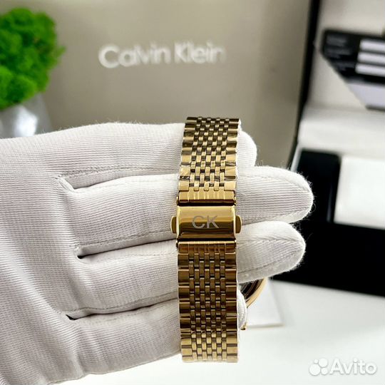 Часы мужские саlvin