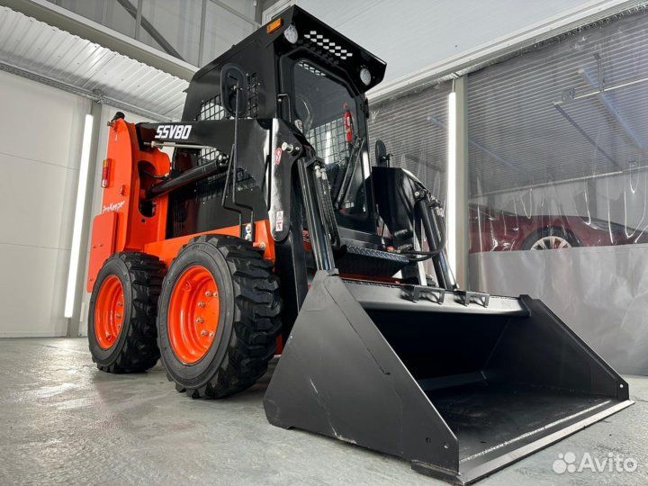 Мини-Погрузчик ProKeeper SSV80 (BobCat)